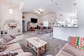 Casa (2 Bedrooms) | Parte interna