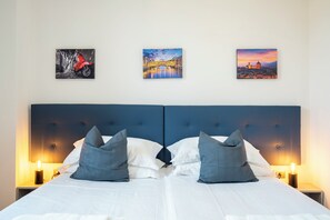 3 bedrooms, iron/ironing board, WiFi, bed sheets - Citille House (San Martino Alla Palma)