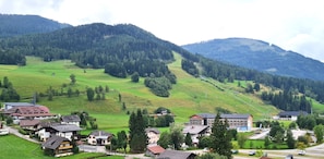 Vue aérienne