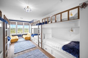 6 habitaciones, tabla de planchar con plancha y wifi gratis