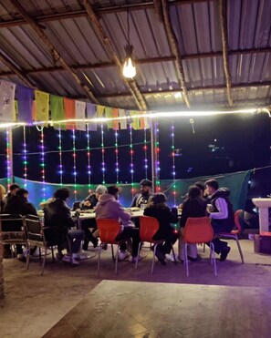 Free WiFi, bed sheets - Goroomgo See Himalaya Camp Kasol (Bhuntar)