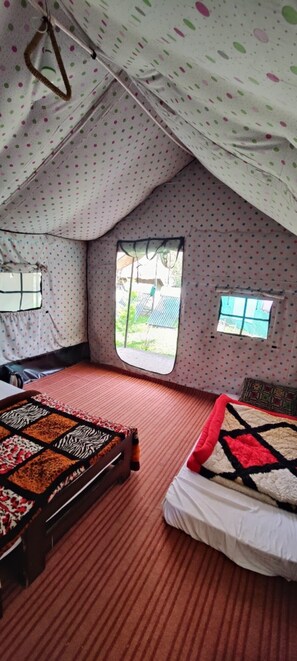 Gratis wifi, beddengoed