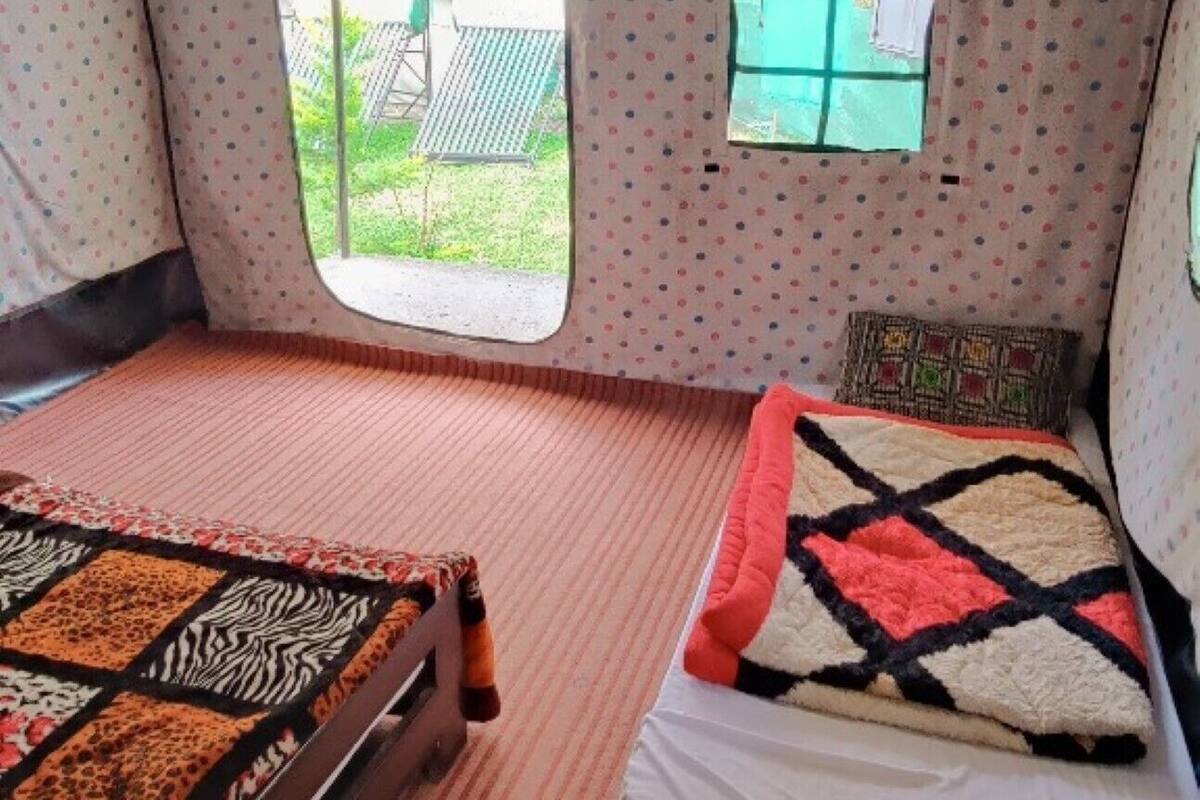 Traditionele kamer | Gratis wifi, beddengoed