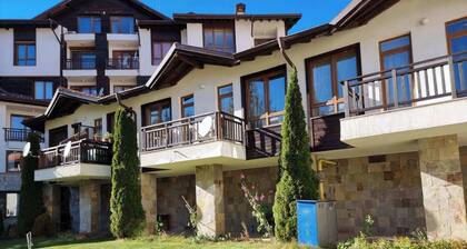 Borovets Hills Ski & Spa Studio A16