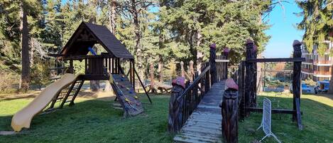Espace pour enfants
