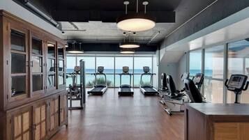 Centre d’entraînement physique