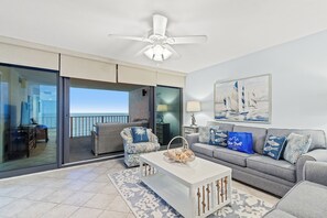 Smart TV - New Listing! Free Bch Chair Svc! MUST SEE our Beautiful Condo! (Panama City Beach)