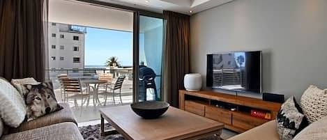 Apartamento | 2 quartos, acesso à internet de alta velocidade