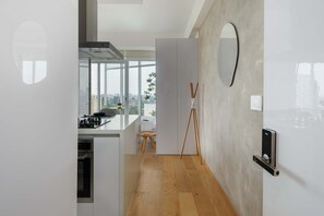 Apartment | 1 bedroom - w Radiant Loft w Perfect View in Roma Norte (Mexico City)