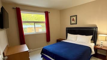 1 間睡房、Wi-Fi、床單