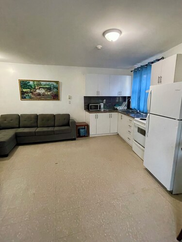 One bedroom apartment 