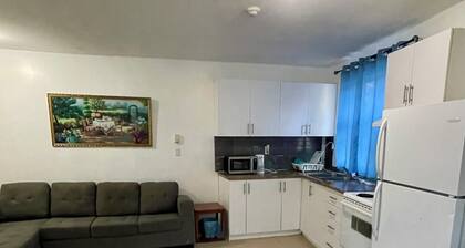 One bedroom apartment