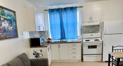One bedroom apartment