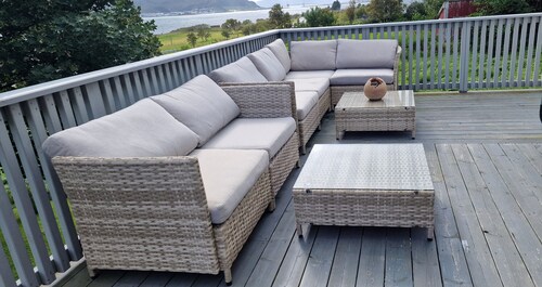 Holiday home Soltun what more could you ask for!