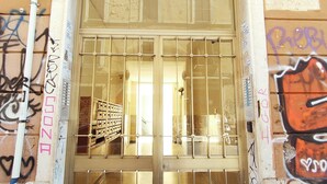 Front of property - Latini's Home (Rome)