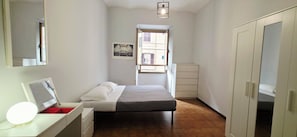 2 habitaciones, ropa de cama de alta calidad y colchones con pillow-top 