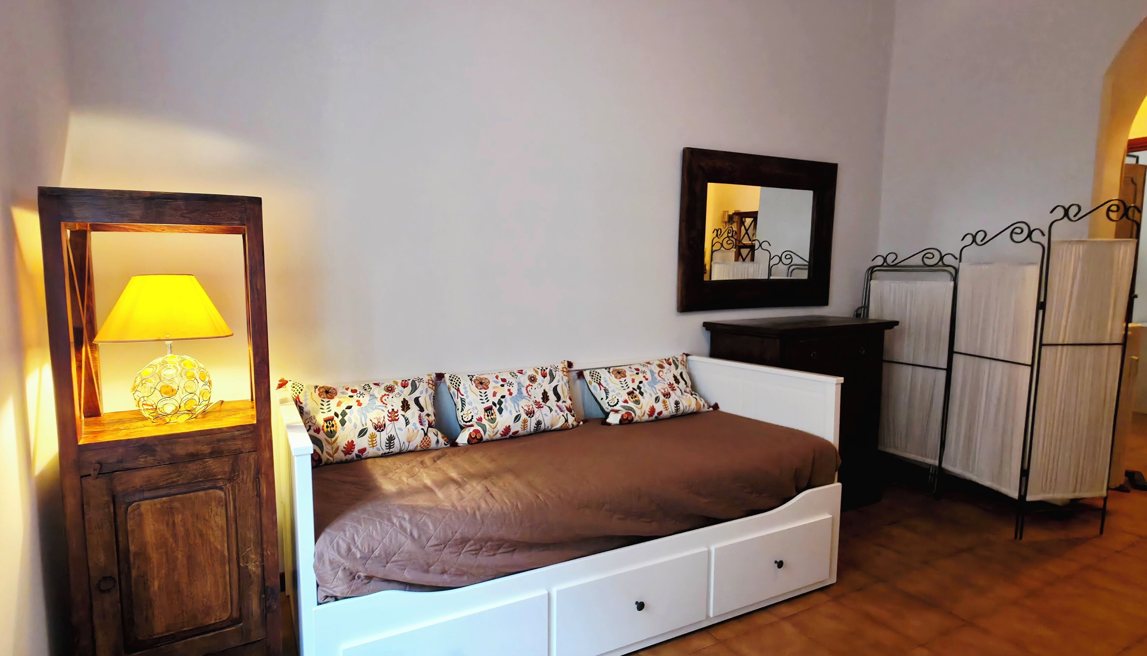 Classic Apartment | Living area