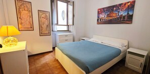 2 habitaciones, ropa de cama de alta calidad y colchones con pillow-top 