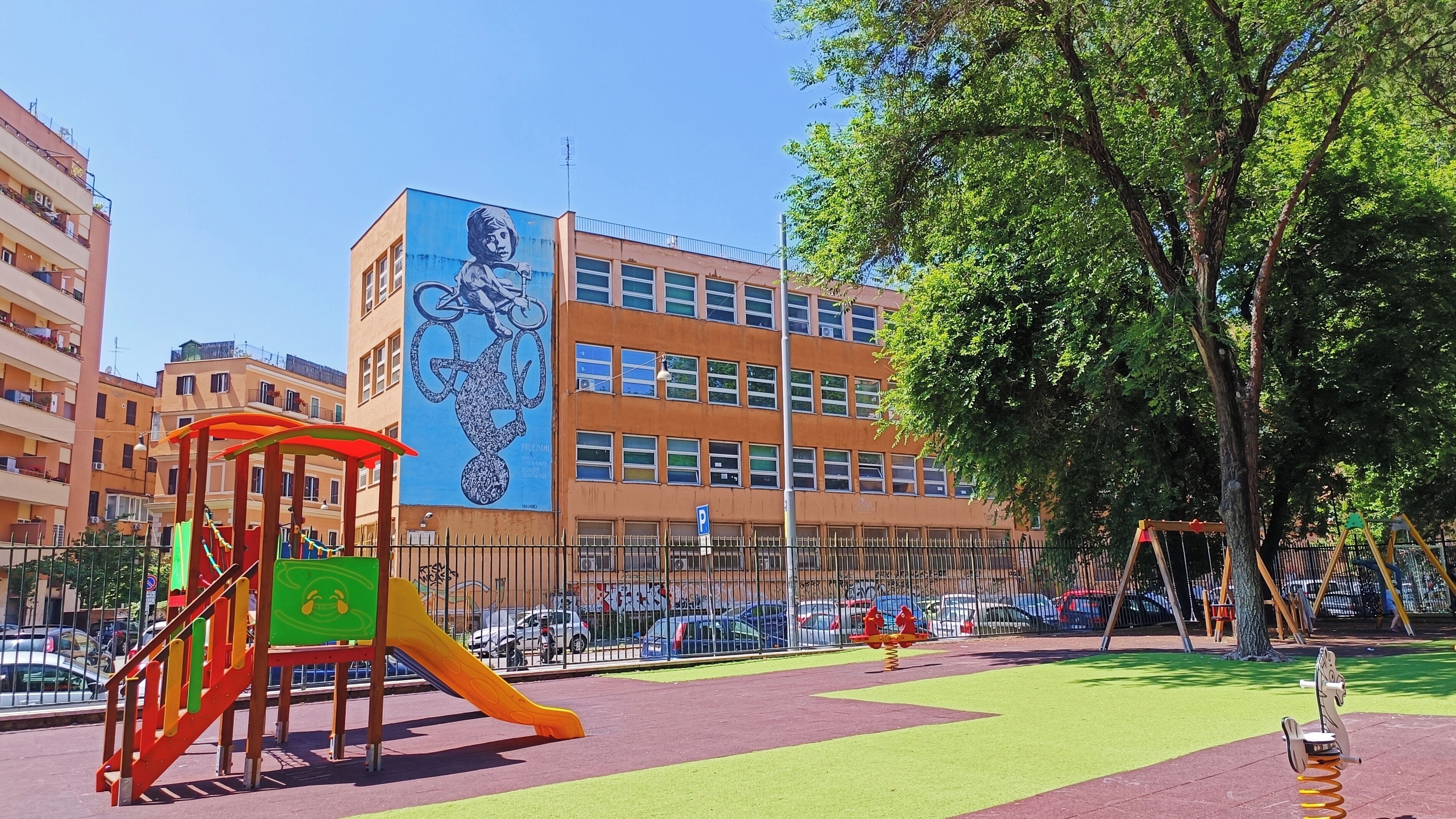 Children’s activities