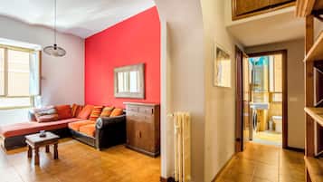 Appartamento Classic | Area soggiorno