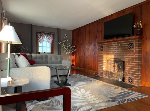 BTV  Charming 3-bedroom house