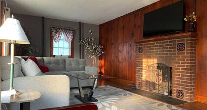 BTV Charming 3-bedroom house