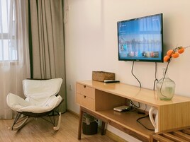 Comfort Double or Twin Room, 2 Double Beds, Non Smoking, Private Bathroom