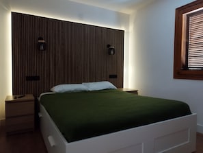 1 Schlafzimmer, WLAN, Bettwäsche