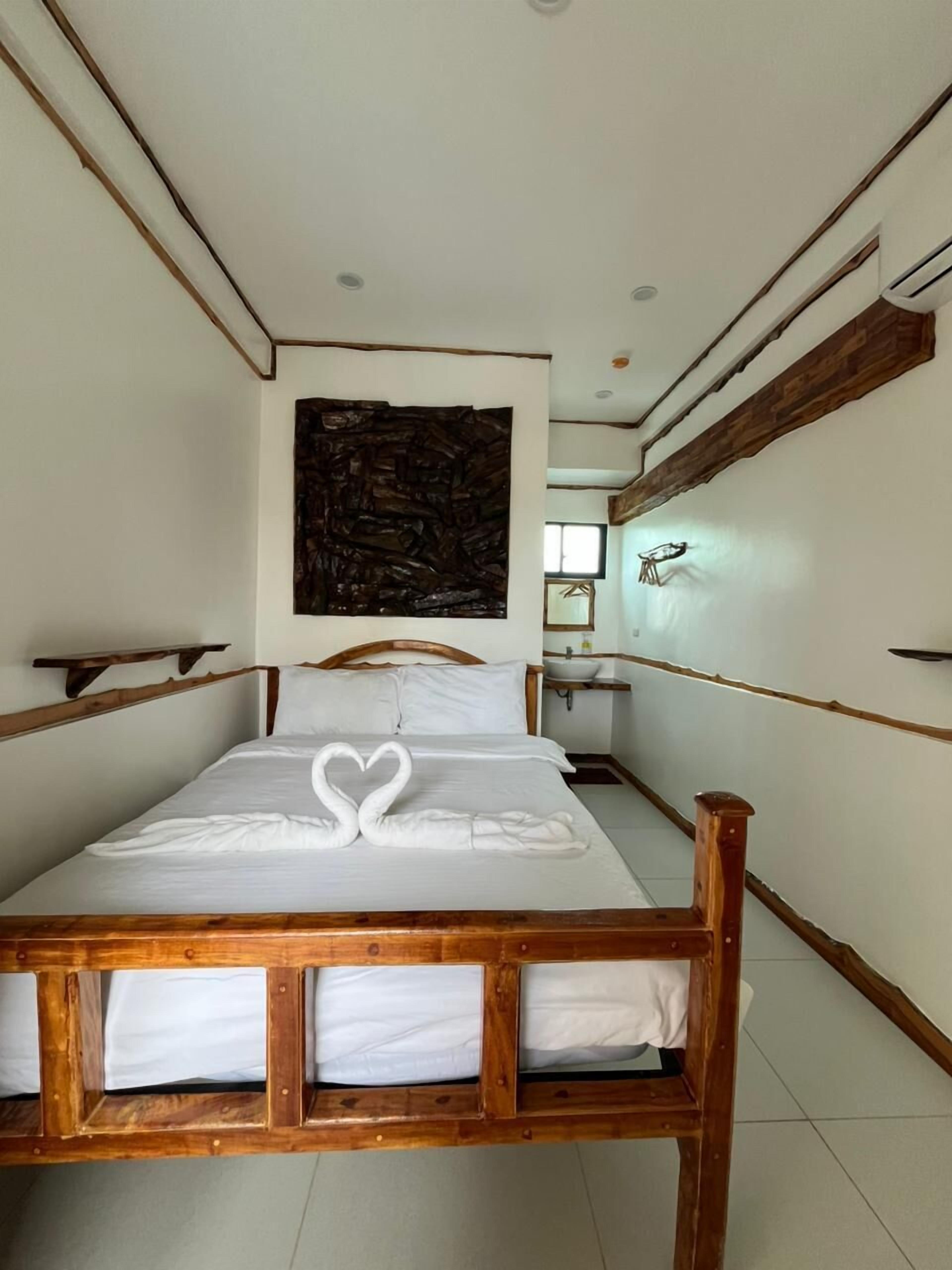 Dubbelrum | Gratis wi-fi och sängkläder