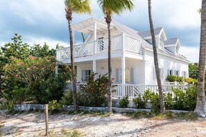 Ferienhaus, 5 Schlafzimmer | Außenbereich