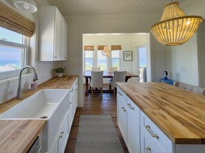 Casa, 2 quartos | Opções para refeição