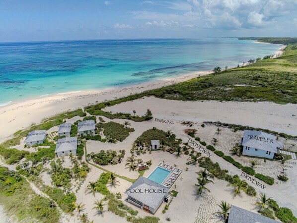 Villa, 6 Bedrooms | Exterior - Bohemia Bungalows (Governor's Harbour)