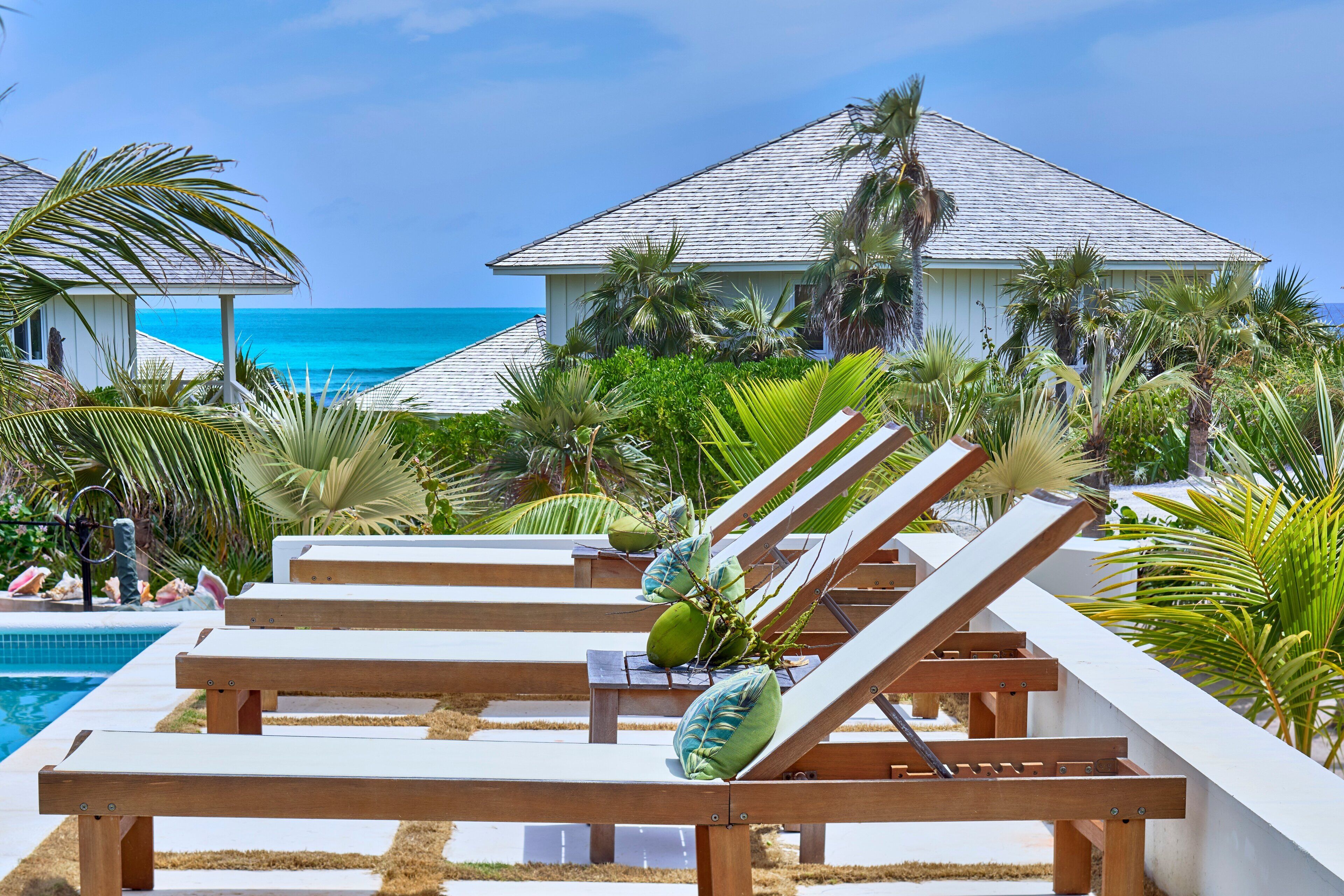 House, 2 Bedrooms | Pool