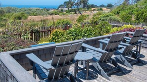 Property grounds - Sea Pebble Sea Ranch Retreat! (Sea Ranch)