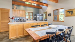 House, Multiple Beds, Hot Tub, Ocean View (Sea Pebble) | Dining - Sea Pebble Sea Ranch Retreat! (Sea Ranch)