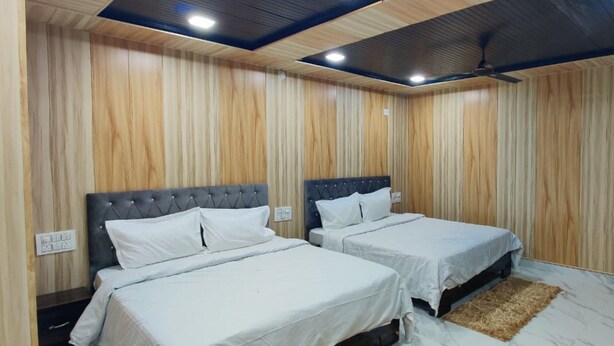 Deluxe-Doppelzimmer, Mehrere Schlafzimmer