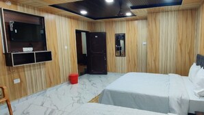 Deluxe-Doppelzimmer, Mehrere Schlafzimmer