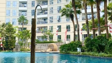 Piscina al aire libre