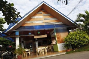 บริเวณภายนอก