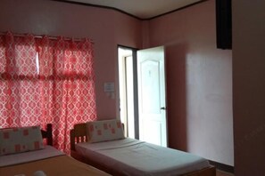 Chambres insonorisées, fer et planche à repasser