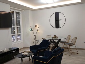 Interior - Malaga: Modern Apartment in Historic Center (Málaga)