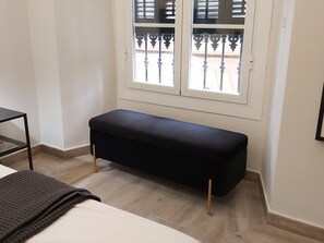 1 bedroom, free WiFi - Malaga: Modern Apartment in Historic Center (Málaga)