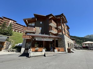 Extérieur