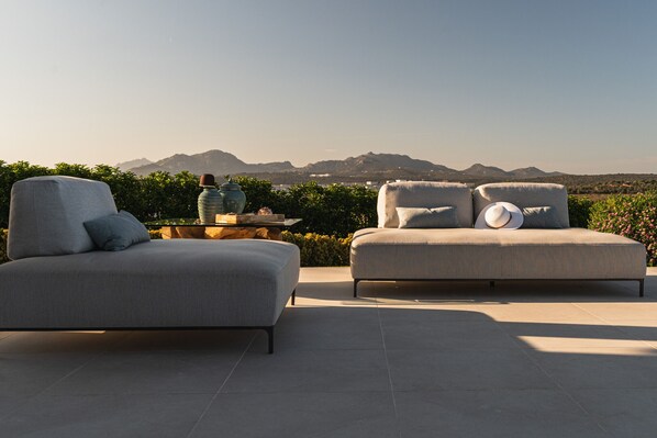 Terrasse/patio