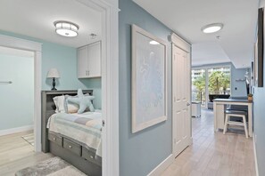 3 habitaciones, tabla de planchar con plancha y wifi gratis