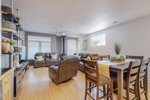 TV connectée, espaces bureaux