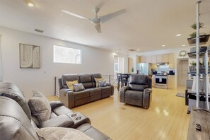 Smart-TV, Arbeitsbereiche