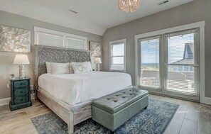 2 soverom, strykejern/-brett, reiseseng for barn og wi-fi (inkludert)