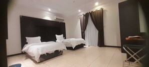 منطقة المعيشة