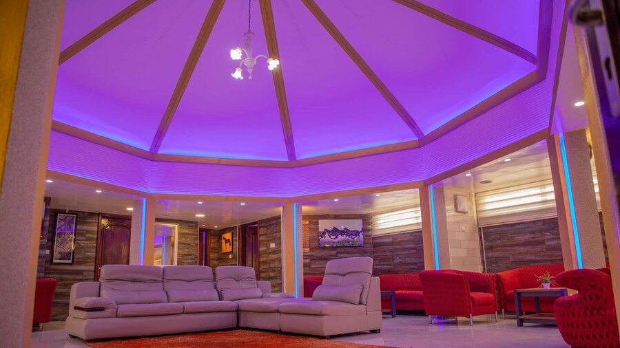 Darou Khoudoss Résidence Les Mamelles